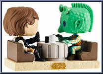 Cantina Faceoff (Movie Moments) from Star Wars - Pop! Vinyl Figures manufactured by Funko [Loose]