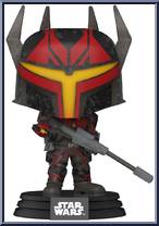 Gar Saxon Action Figure