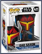 Gar Saxon from Star Wars - Pop! Vinyl Figures manufactured by Funko [Front]