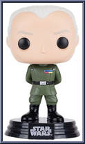 Grand Moff Tarkin Action Figure