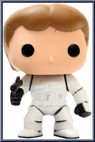 Han Solo (Stormtrooper) Action Figure