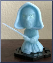 Obi-Wan Kenobi Ghost (A New Hope) from Star Wars - Mystery Minis manufactured by Funko [Loose]