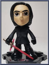 Kylo Ren Unmasked (The Last Jedi) Action Figure