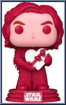 Kylo Ren (Valentine's) Action Figure