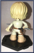 Luke Skywalker Bespin (Empire Strikes Back) from Star Wars - Mystery Minis manufactured by Funko [Loose]