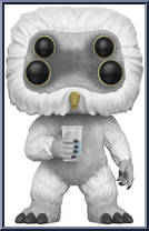 Muftak Action Figure