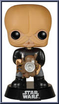 Nalan Cheel Action Figure