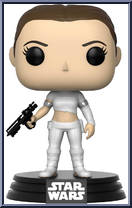 Padme Amidala from Star Wars - Pop! Vinyl Figures manufactured by Funko [Loose]