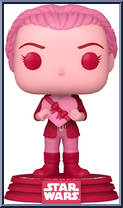 Princess Leia (Valentine's) Action Figure