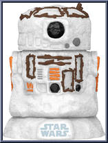 R2-D2 (Snowman) Action Figure
