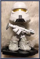 Range Trooper (Solo) from Star Wars - Mystery Minis manufactured by Funko [Loose]
