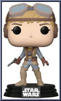 Starkiller (Concept Series) from Star Wars - Pop! Vinyl Figures manufactured by Funko [Loose]
