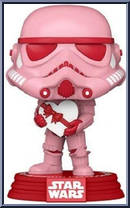 Stormtrooper (Valentine's) Action Figure