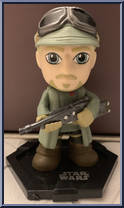Tobias Beckett Rifle (Solo) Action Figure