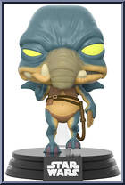 Watto from Star Wars - Pop! Vinyl Figures manufactured by Funko [Loose]