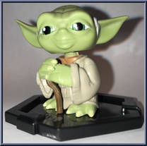 Yoda (Empire Strikes Back) Action Figure