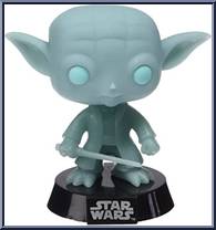 Yoda (Spirit) Action Figure