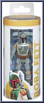 Boba Fett from Star Wars - Galaxy of Adventures - 3.75" Scale manufactured by Hasbro [Front]