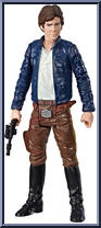 Han Solo Action Figure