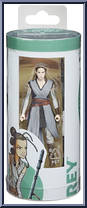 Rey from Star Wars - Galaxy of Adventures - 3.75" Scale manufactured by Hasbro [Front]