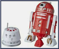 Astromech Droid (Red) Action Figure