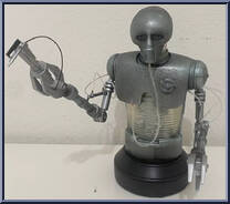 2-1B (Surgical Droid) Action Figure