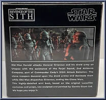 Airborne Trooper from Star Wars - Mini-Busts manufactured by Gentle Giant [Back]