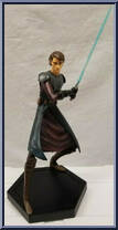 Anakin Skywalker (Clone Wars) from Star Wars - Maquettes manufactured by Gentle Giant [Loose]