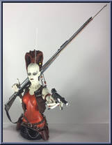 Aurra Sing Action Figure