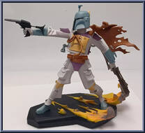 Boba Fett (Classic Animation Edition) from Star Wars - Maquettes manufactured by Gentle Giant [Loose]