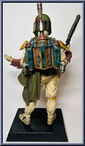 Boba Fett from Star Wars - Statues manufactured by Gentle Giant [Loose]