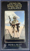 Boba Fett from Star Wars - Statues manufactured by Gentle Giant [Front]