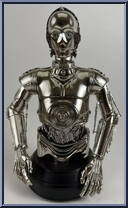 C-3PO (Chrome) Action Figure