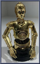 C-3PO (Gold-Plated) Action Figure