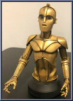 C-3PO (McQuarrie Concept) (Deluxe) Action Figure