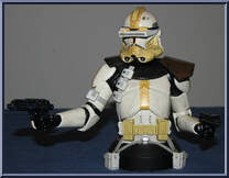 Commander Bly Action Figure