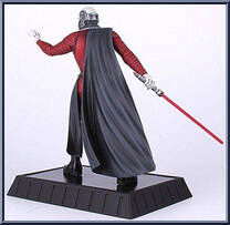 Darth Malak from Star Wars - Statues manufactured by Gentle Giant [Loose]