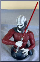 Darth Malak from Star Wars - Mini-Busts manufactured by Gentle Giant [Loose]