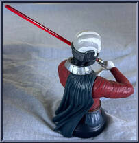 Darth Malak from Star Wars - Mini-Busts manufactured by Gentle Giant [Back]