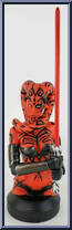 Darth Talon (Legacy Comics) from Star Wars - Mini-Busts manufactured by Gentle Giant [Loose]