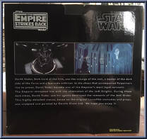 Darth Vader (Kneeling) from Star Wars - Statues manufactured by Gentle Giant [Back]