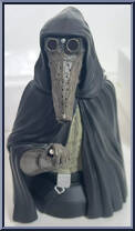 Garindan (Long-Snoot) from Star Wars - Mini-Busts manufactured by Gentle Giant [Loose]