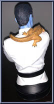 Grand Admiral Thrawn from Star Wars - Mini-Busts manufactured by Gentle Giant [Loose]