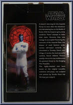 Grand Admiral Thrawn from Star Wars - Mini-Busts manufactured by Gentle Giant [Back]