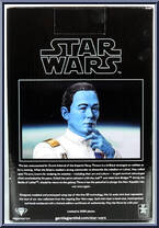 Grand Admiral Thrawn from Star Wars - Mini-Busts manufactured by Gentle Giant [Back]