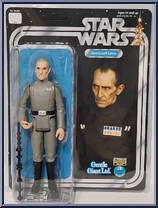 Grand Moff Tarkin (A New Hope) from Star Wars - Jumbo manufactured by Gentle Giant [Front]
