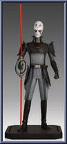 Inquisitor Action Figure