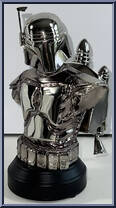 Jango Fett (Chrome) Action Figure