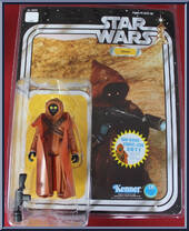 Jawa (Vinyl Cape) (A New Hope) from Star Wars - Jumbo manufactured by Gentle Giant [Front]