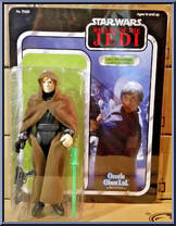Luke Skywalker (Jedi Knight Outfit) (Return of the Jedi) Action Figure